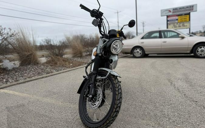 2025 Honda Trail 125