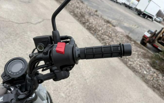 2025 Honda Trail 125