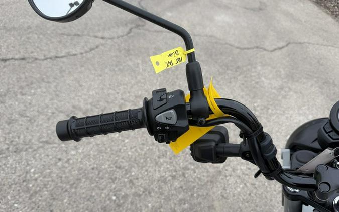 2025 Honda Trail 125