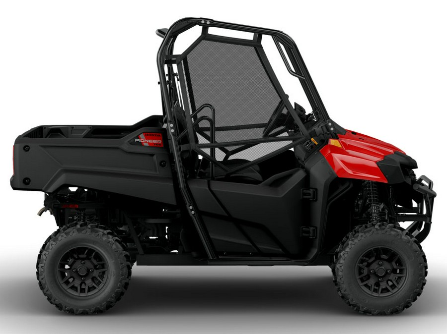2026 Honda Pioneer 700 Deluxe