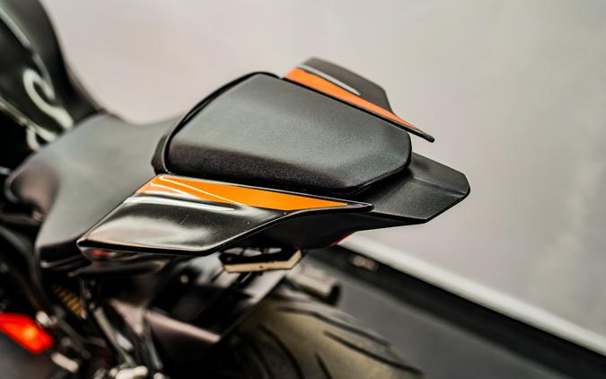 2020 Yamaha Motor Corp., USA YZF-R6