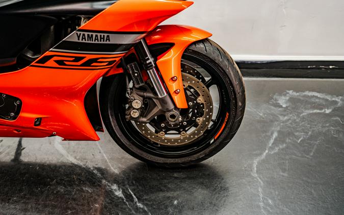 2020 Yamaha Motor Corp., USA YZF-R6