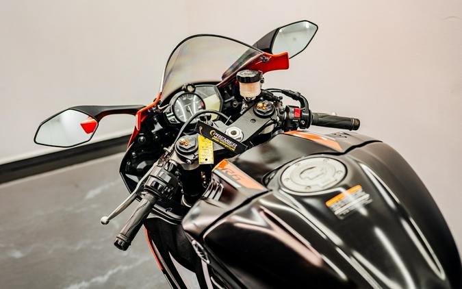 2020 Yamaha Motor Corp., USA YZF-R6