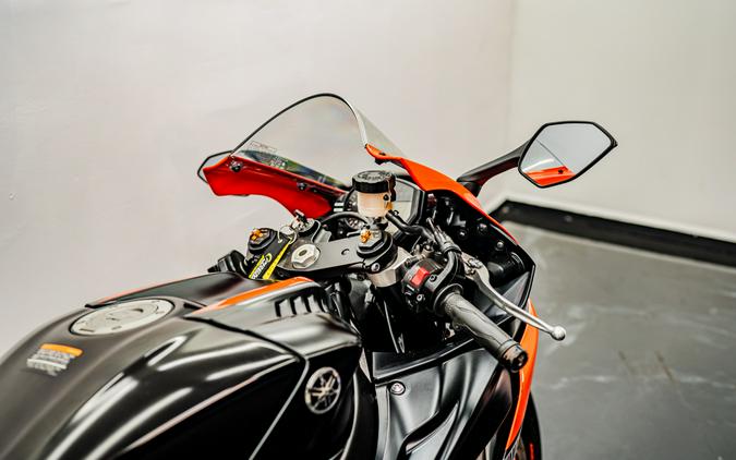 2020 Yamaha Motor Corp., USA YZF-R6