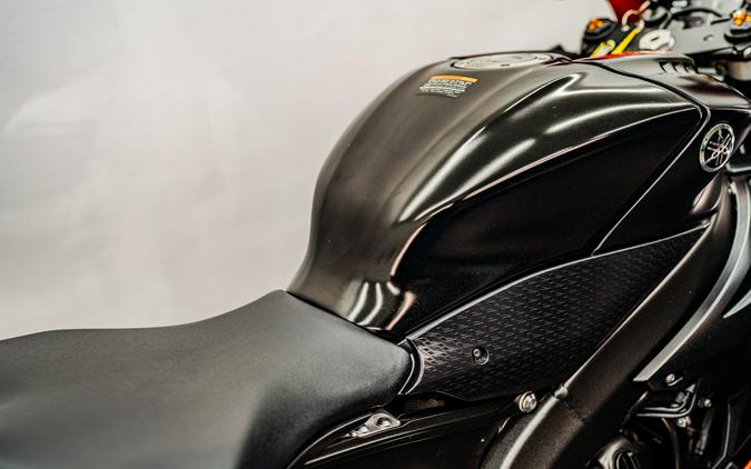 2020 Yamaha Motor Corp., USA YZF-R6