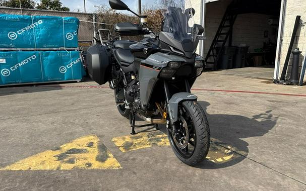 2026 Yamaha Tracer 9
