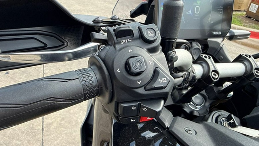 2026 Yamaha Tracer 9