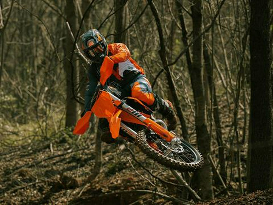 2025 KTM 250 XC
