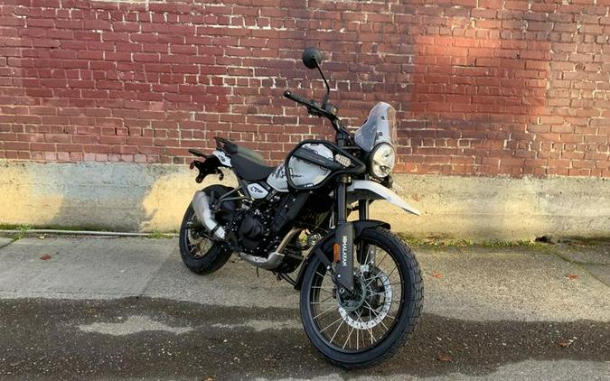 New 2026 Royal Enfield HIMALAYAN 450 (TUBELESS)