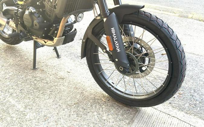 New 2026 Royal Enfield HIMALAYAN 450 (TUBELESS)