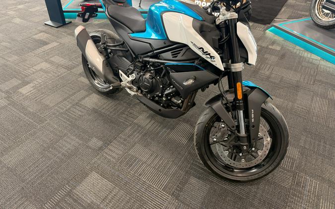 2026 CFMOTO 450NK