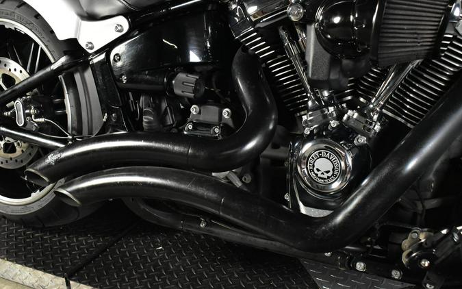2020 Harley-Davidson Breakout 114 Barracuda Silver