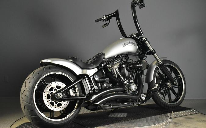 2020 Harley-Davidson Breakout 114 Barracuda Silver