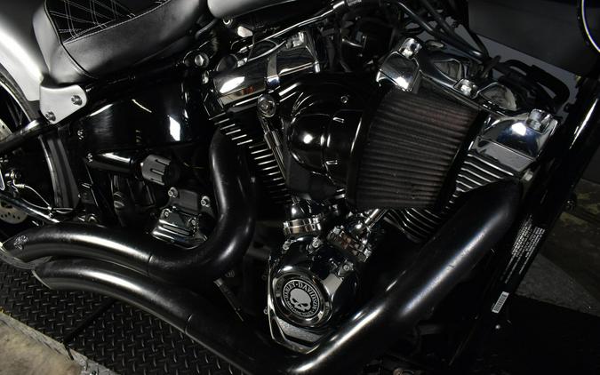 2020 Harley-Davidson Breakout 114 Barracuda Silver