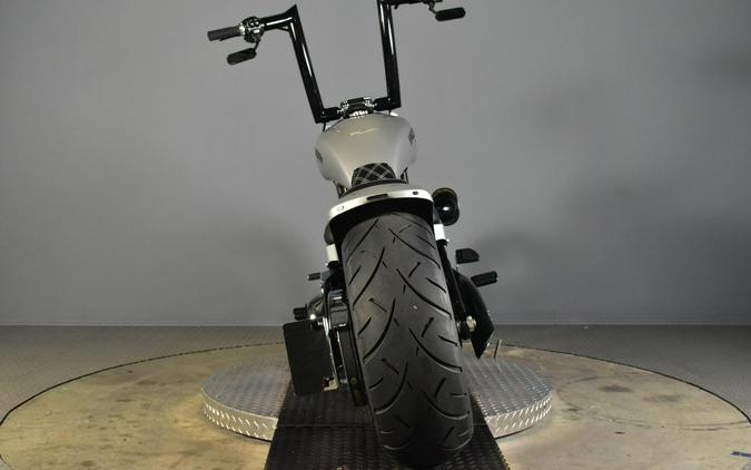 2020 Harley-Davidson Breakout 114 Barracuda Silver