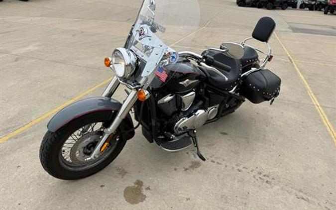 2023 Kawasaki Vulcan 900 Classic LT
