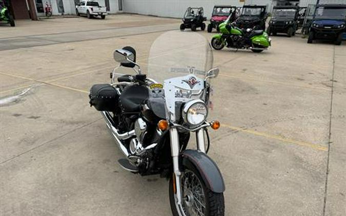 2023 Kawasaki Vulcan 900 Classic LT
