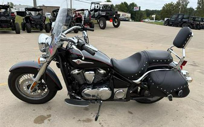 2023 Kawasaki Vulcan 900 Classic LT