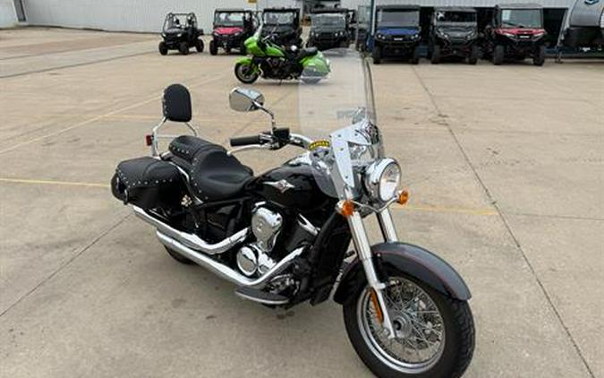2023 Kawasaki Vulcan 900 Classic LT