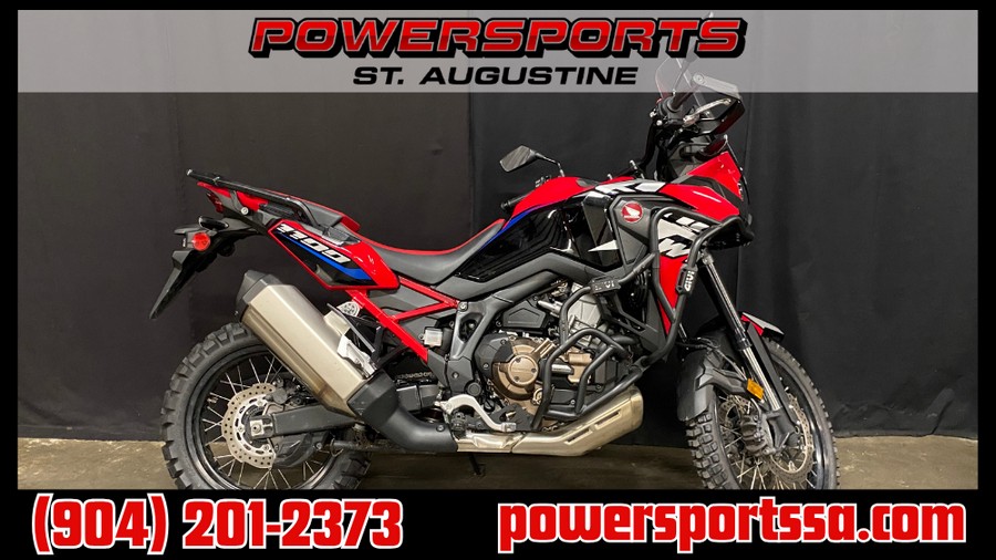 2022 Africa Twin DCT - Honda