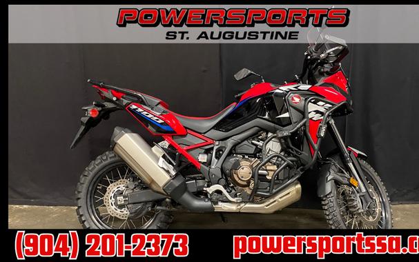 2022 Africa Twin DCT - Honda