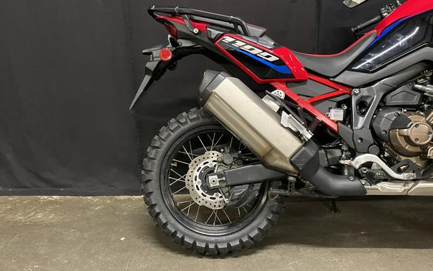 2022 Africa Twin DCT - Honda