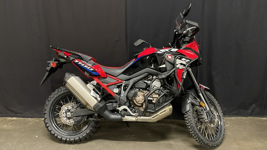 2022 Africa Twin DCT - Honda