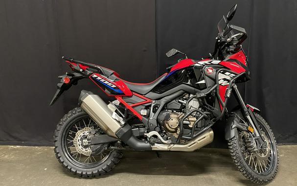 2022 Africa Twin DCT - Honda