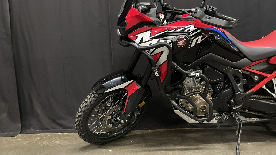 2022 Africa Twin DCT - Honda