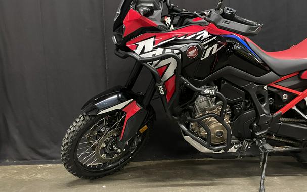 2022 Africa Twin DCT - Honda