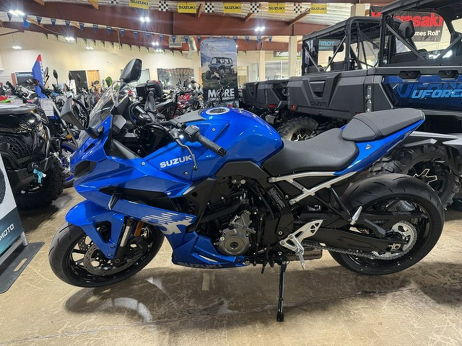 2026 Suzuki GSX 8R