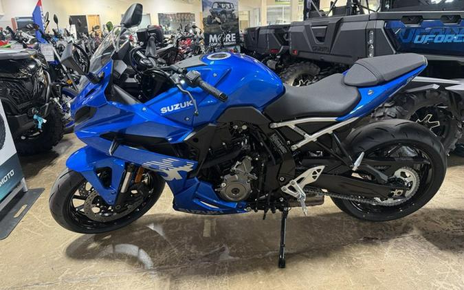 2026 Suzuki GSX 8R