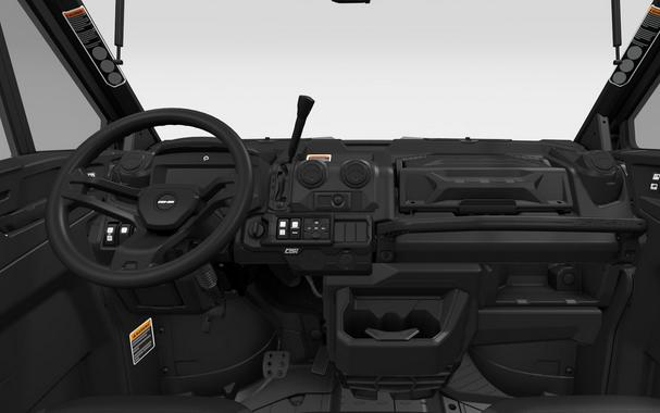 2027 Can-Am Defender XU PRO Limited