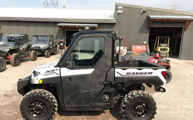 2021 Polaris® Ranger XP 1000 NorthStar Ultimate