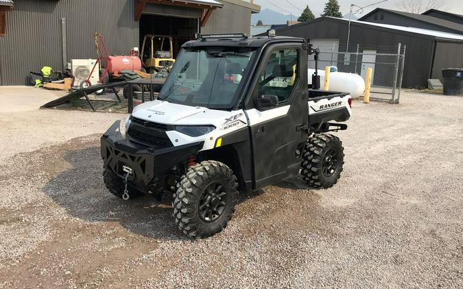 2021 Polaris® Ranger XP 1000 NorthStar Ultimate