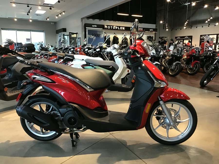 2023 Piaggio Liberty 150