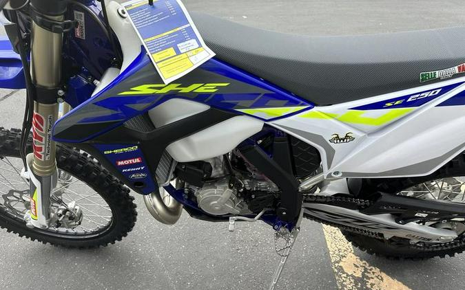 2023 Sherco 250 SE-R 2T FACTORY