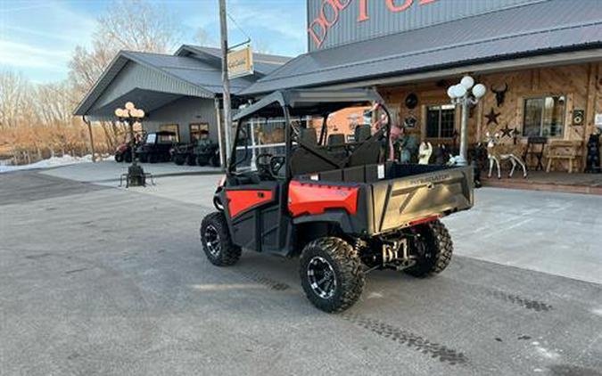 2023 Intimidator 4 x 4 GC1K Stage 3