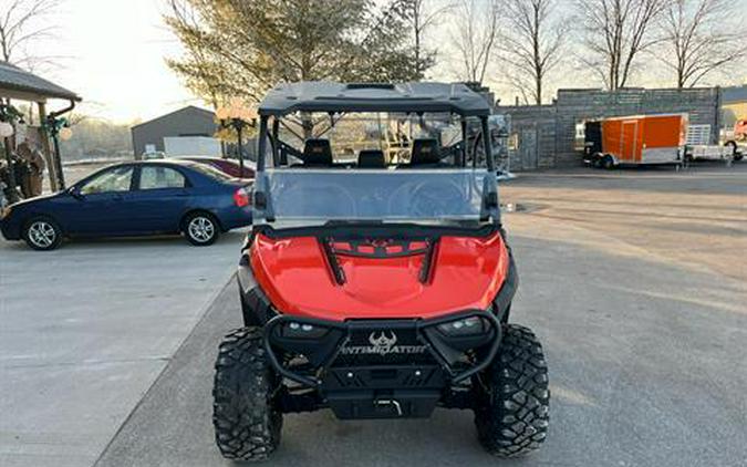 2023 Intimidator 4 x 4 GC1K Stage 3