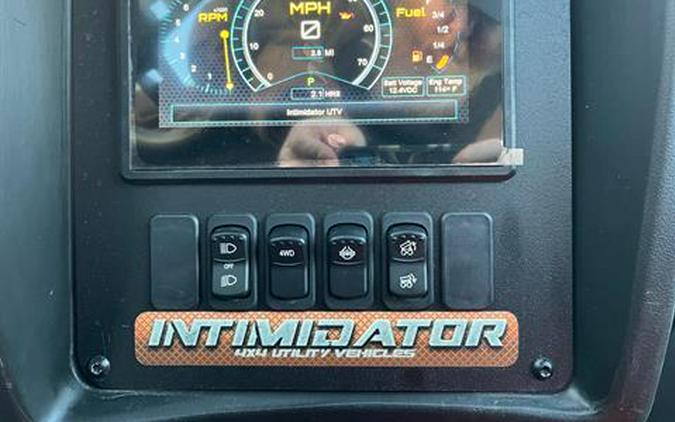 2023 Intimidator 4 x 4 GC1K Stage 3