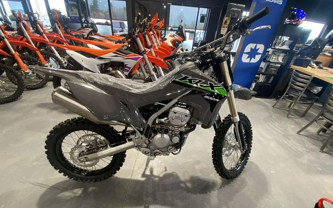 2024 Kawasaki KLX®300R