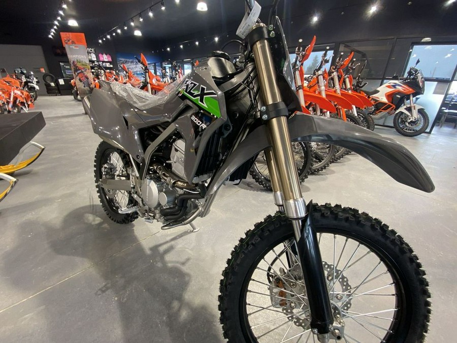 2024 Kawasaki KLX®300R