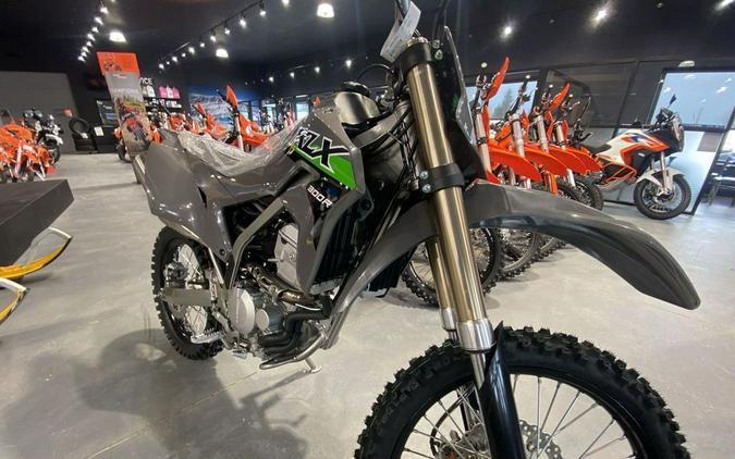 2024 Kawasaki KLX®300R