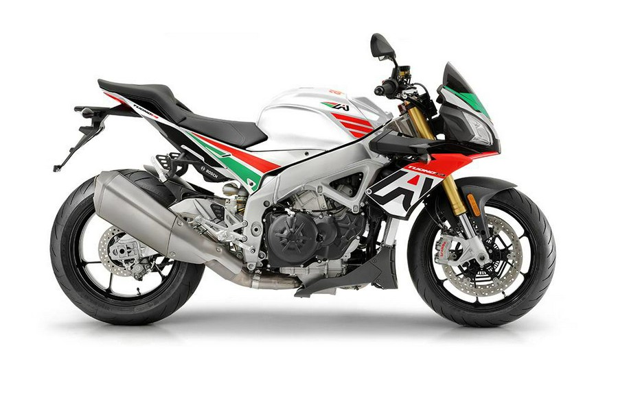 2020 Aprilia TUONO V4RR MISANO