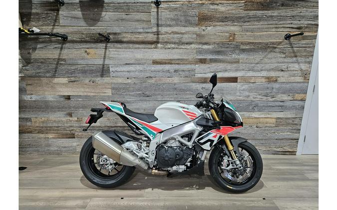 2020 Aprilia TUONO V4RR MISANO