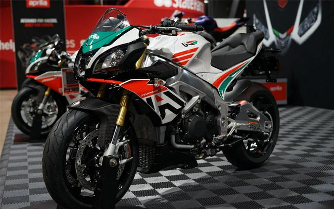 2020 Aprilia TUONO V4RR MISANO