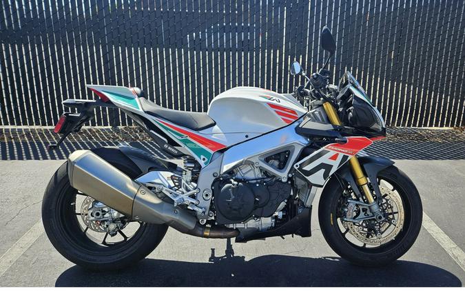 2020 Aprilia TUONO V4RR MISANO