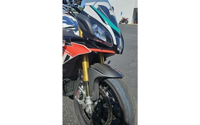 2020 Aprilia TUONO V4RR MISANO