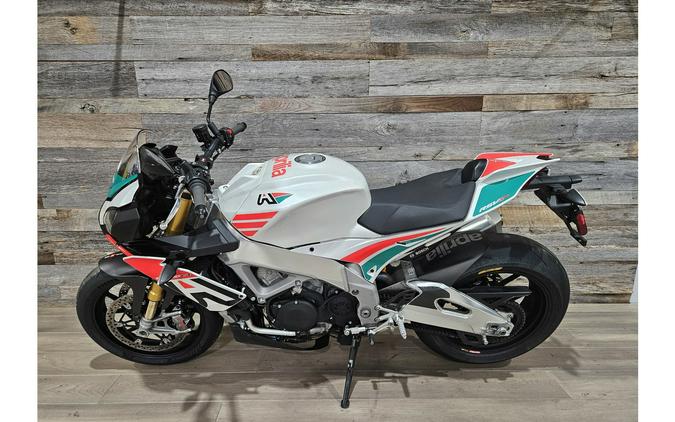 2020 Aprilia TUONO V4RR MISANO