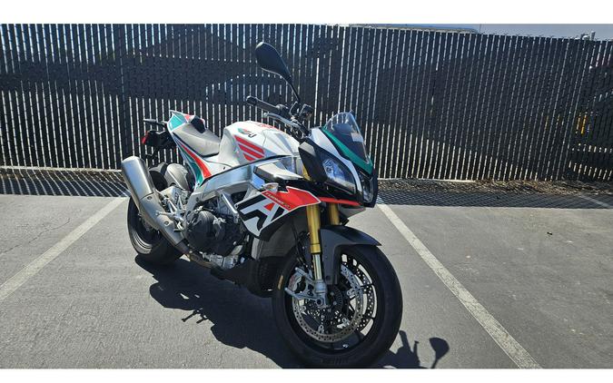 2020 Aprilia TUONO V4RR MISANO